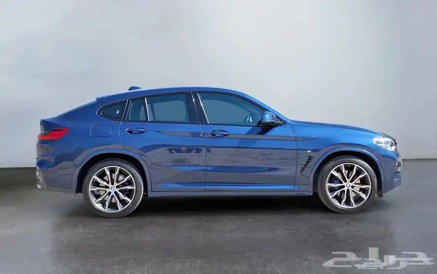 BMW X4 2019 M Kit BMW63218842291330112