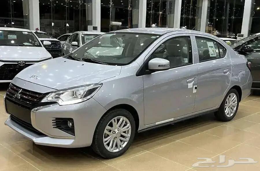 Mitsubishi Attrage 2024 fully loaded (at a special price, cash or installments)63221361804803111