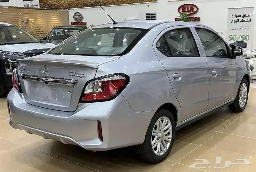 Mitsubishi Attrage 2024 fully loaded (at a special price, cash or installments)63221361804803114