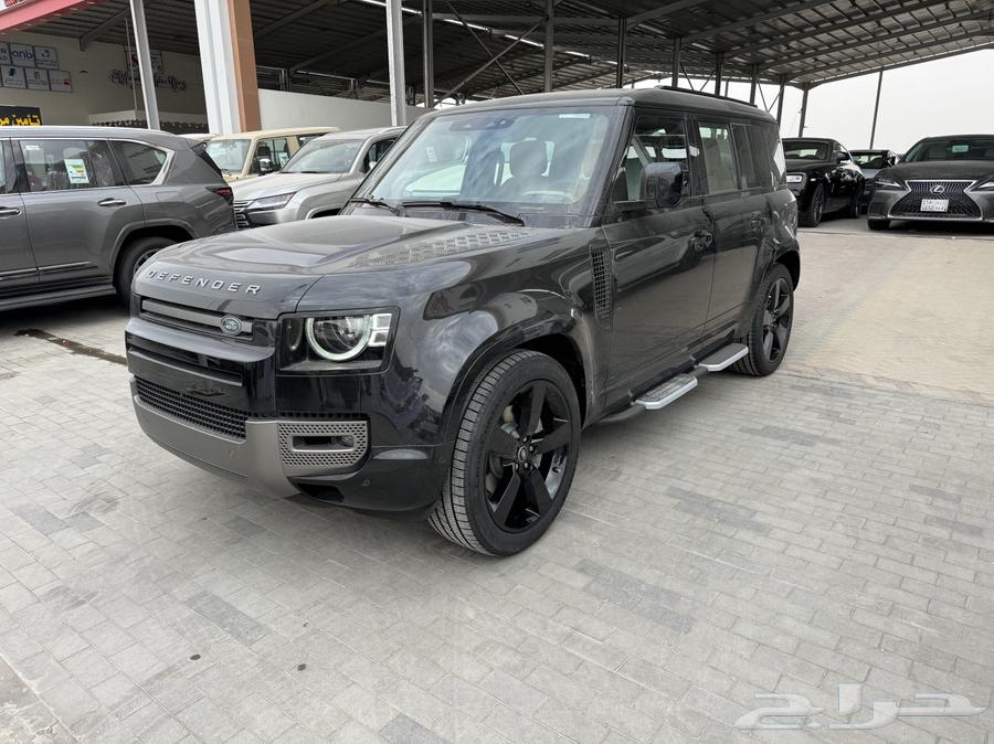 عرض خاص ديفندر (2025) HSE خليجي 6 سلندر63219842735361112