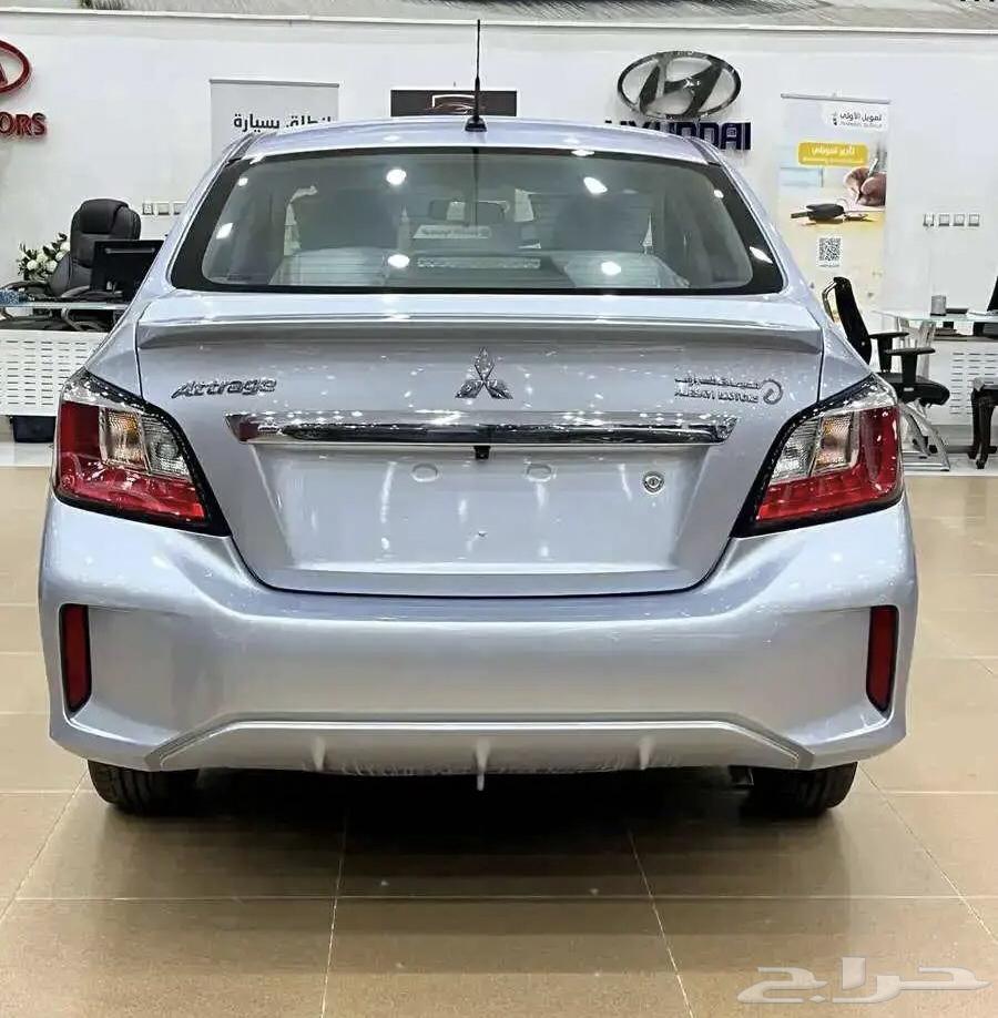Mitsubishi Attrage 2024 fully loaded (at a special price, cash or installments)63221361804803113