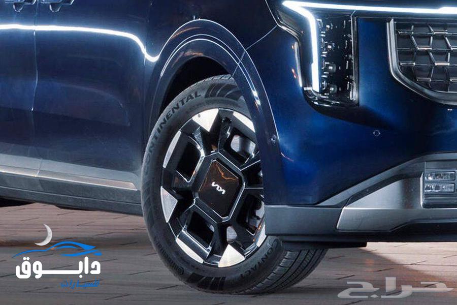 كيا كارنيفال 2025 GLS نص فل الكميه محدوده63219375926657111