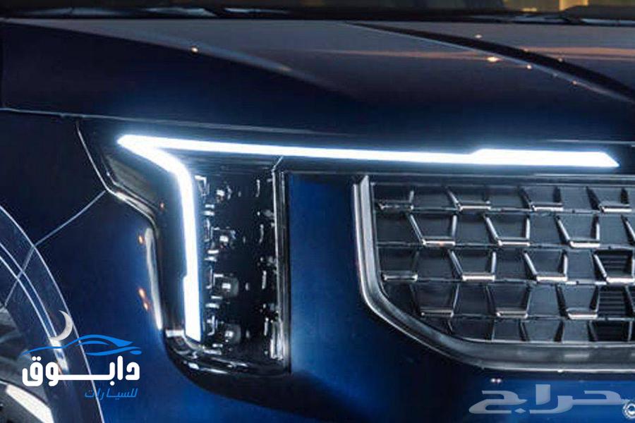 كيا كارنيفال 2025 GLS نص فل الكميه محدوده63219375926657112