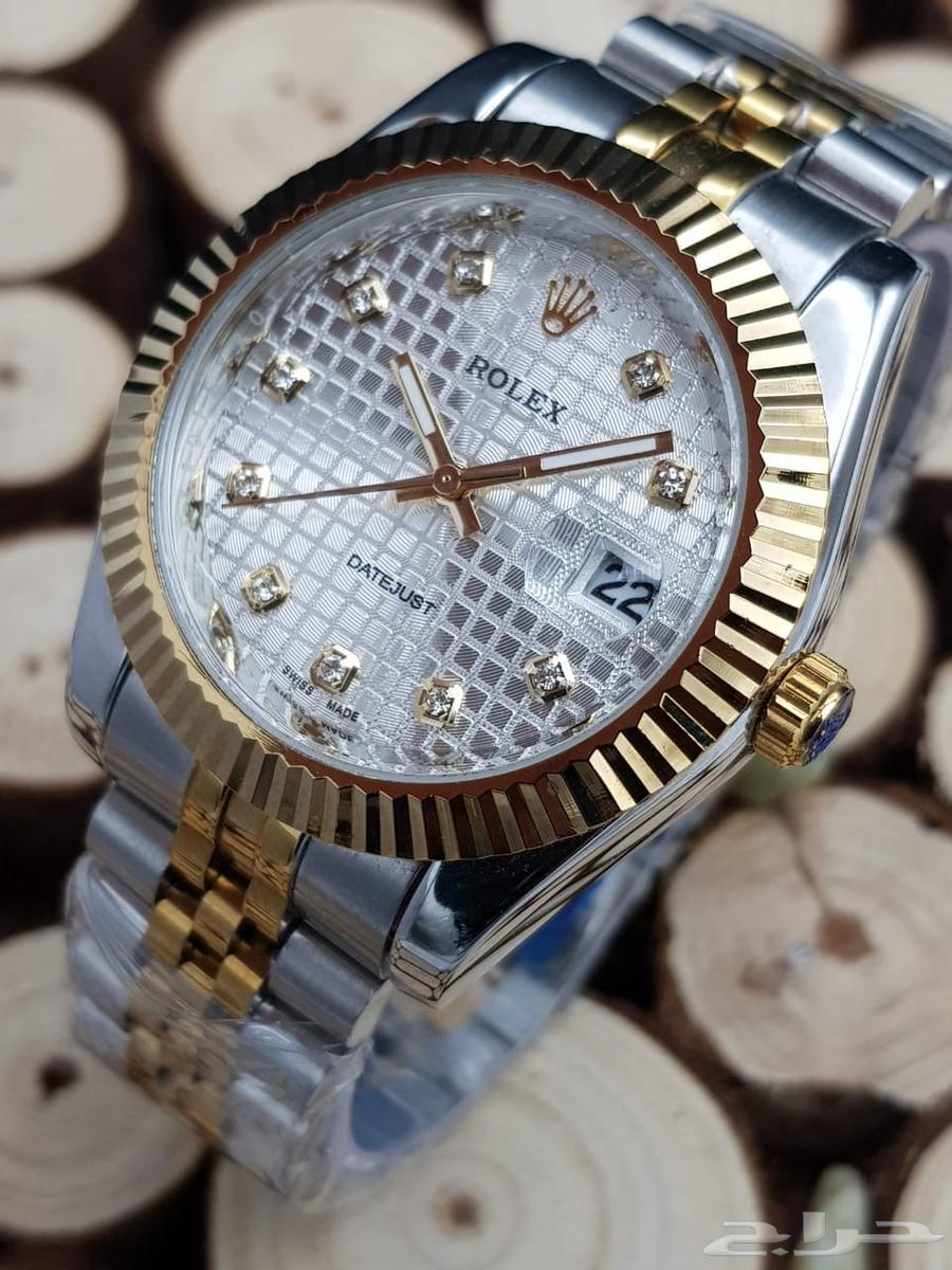 Rolex watches with accessories and Cartier pens63150244343041113