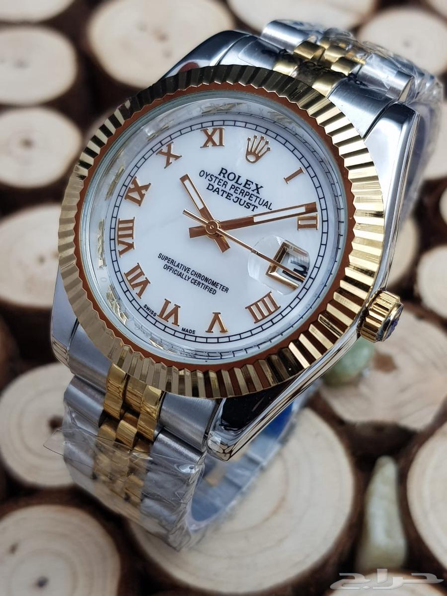 Rolex watches with accessories and Cartier pens63150244343041114