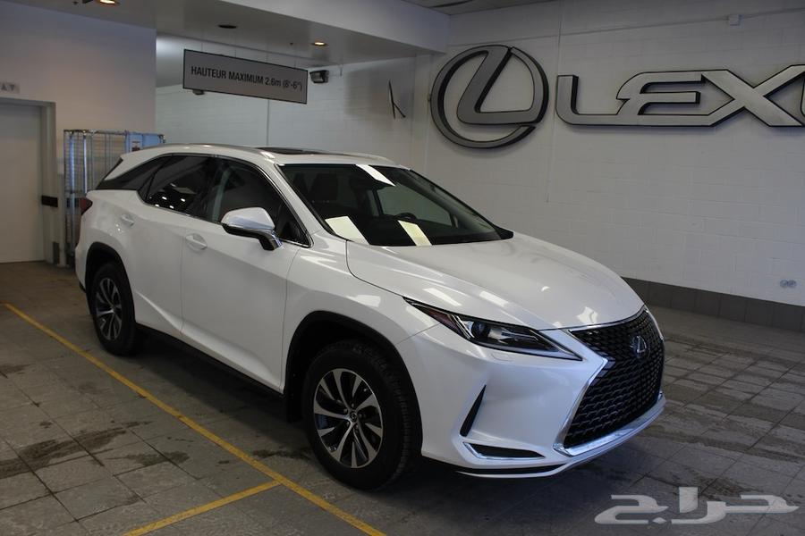 2022 Lexus RX350, seven seats, almost new, at a very special price.63218336243202111