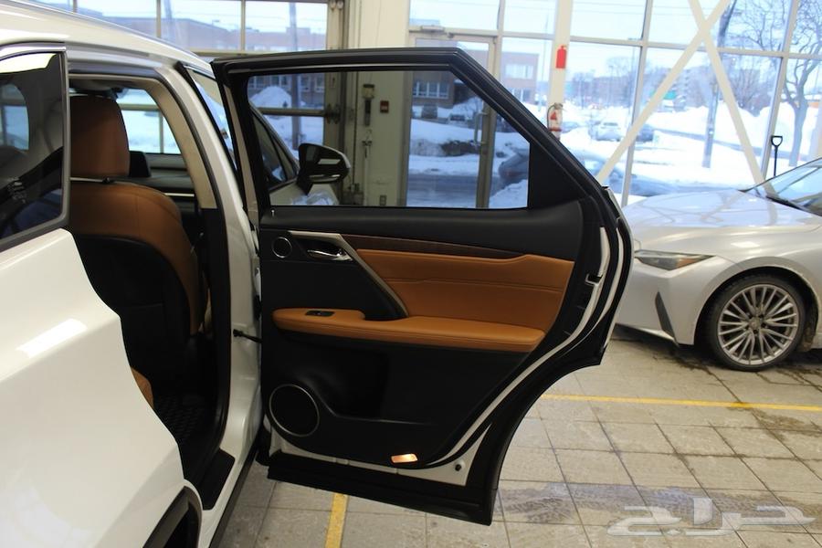 2022 Lexus RX350, seven seats, almost new, at a very special price.63218336243202114