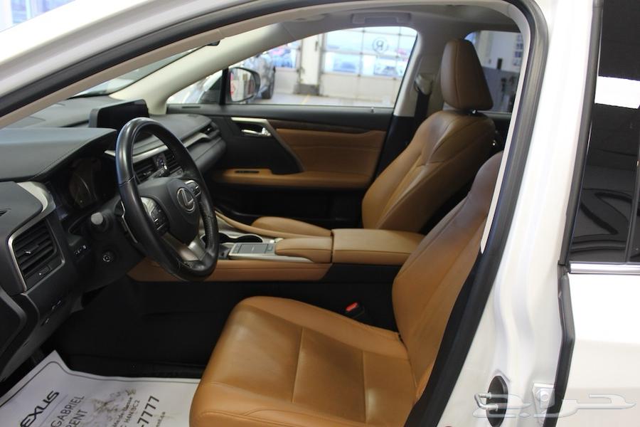 2022 Lexus RX350, seven seats, almost new, at a very special price.63218336243202113