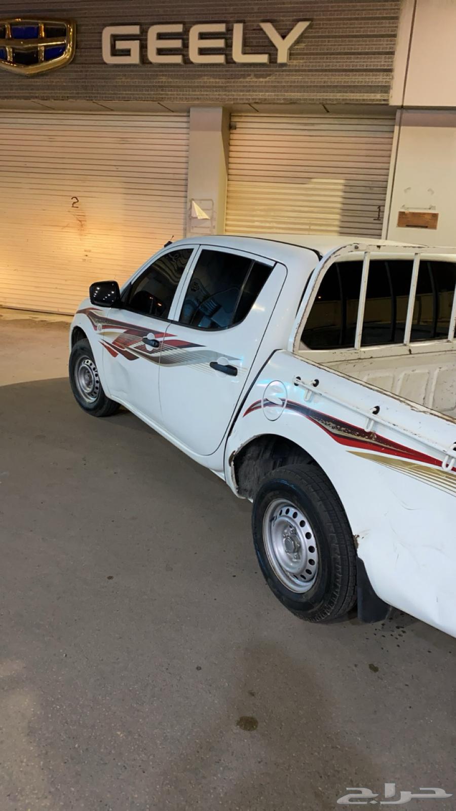 Mitsubishi 2015 gasoline63215896848515111