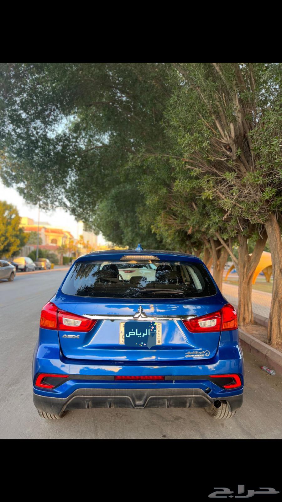 ميتسوبيشي ASX 201863214455596545112