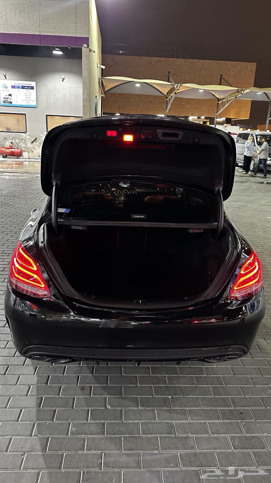 Mercedes C43 AMG 201763219870535810114