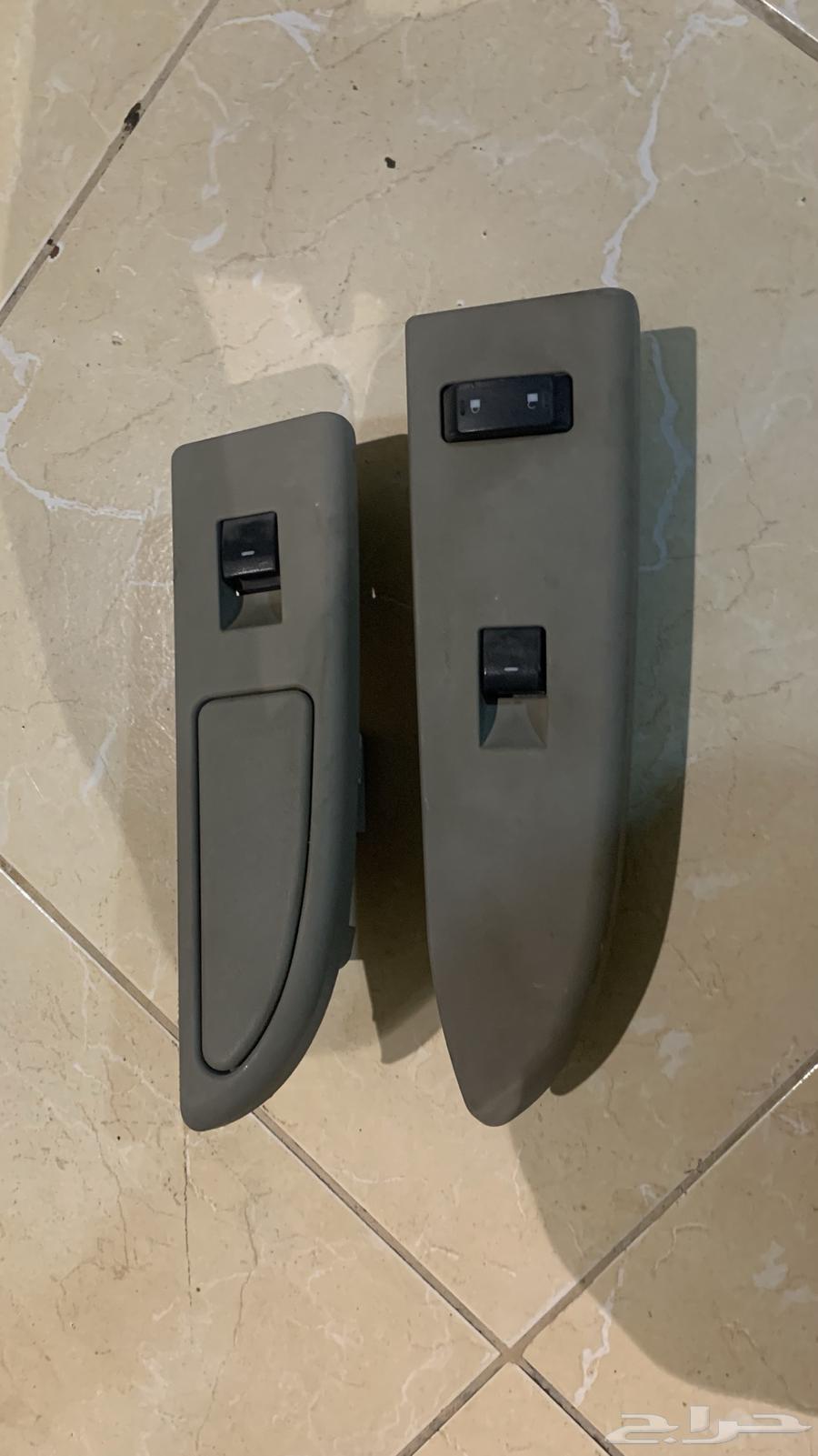 للبيع ديكورات البيبان و أزرار التحكم قطع اصلي فورد ماركيز63219392907139112