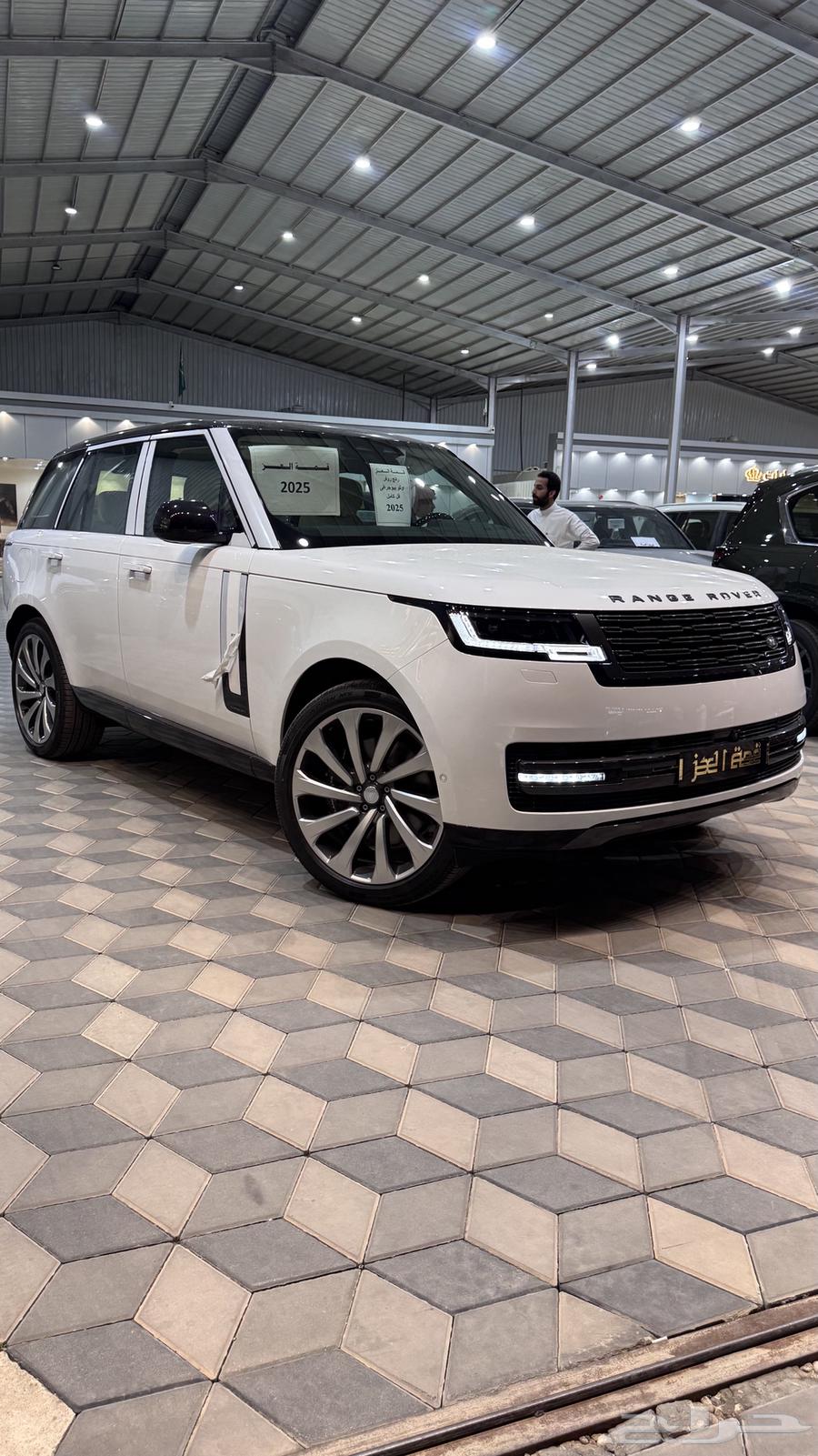 Range Rover Autobiography Full Option 2025 V863218339447555114