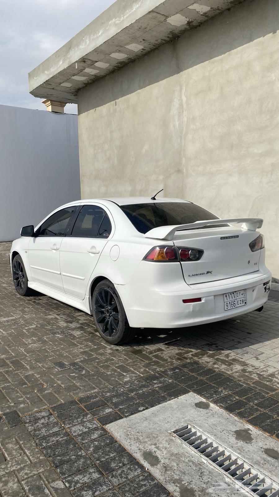 Mitsubishi Lancer 2011 GT top trim63219392435073111