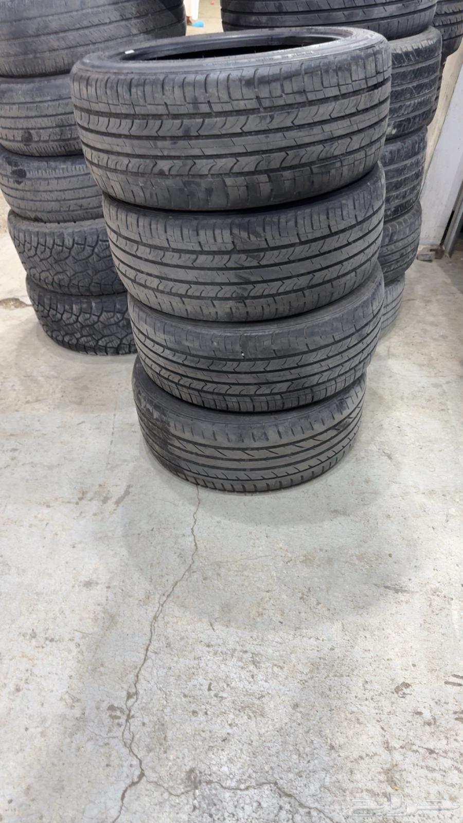 كفرات مقاس 18R   45   23563215921596161112