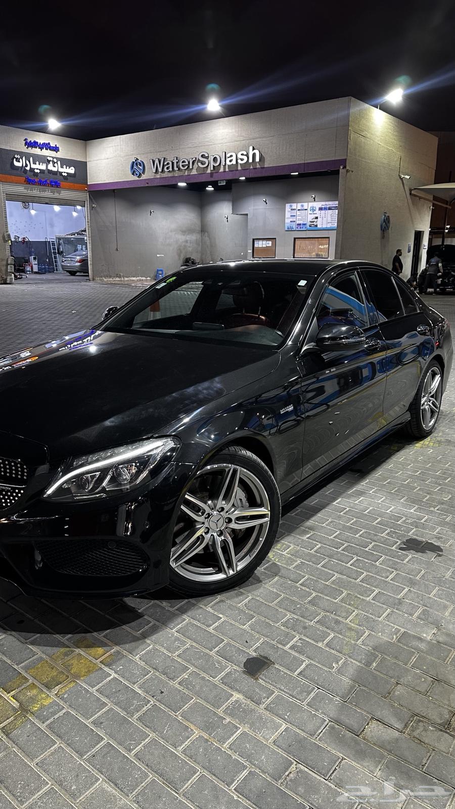 Mercedes C43 AMG 201763219870535810113