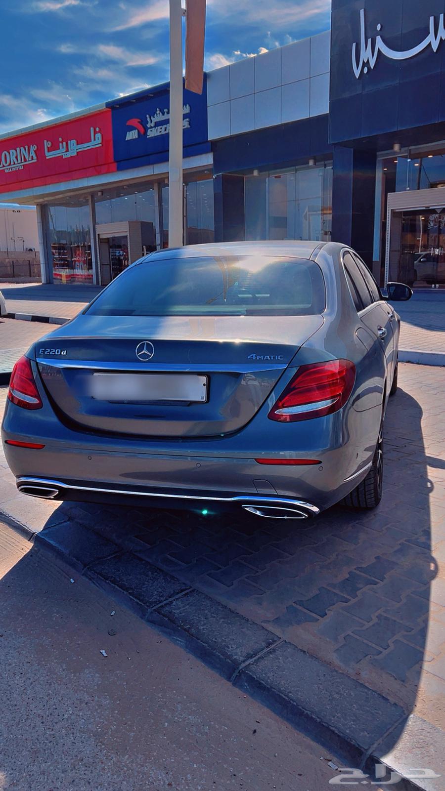 Mercedes Diesel E220 model 201763216394757122112