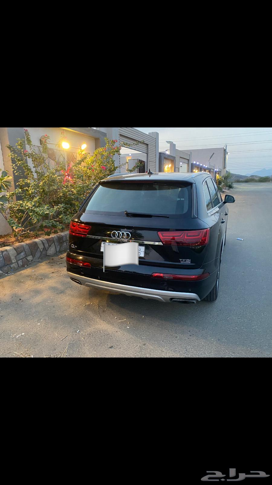 Audi Q7 2016 quattro fully loaded63218863739393113