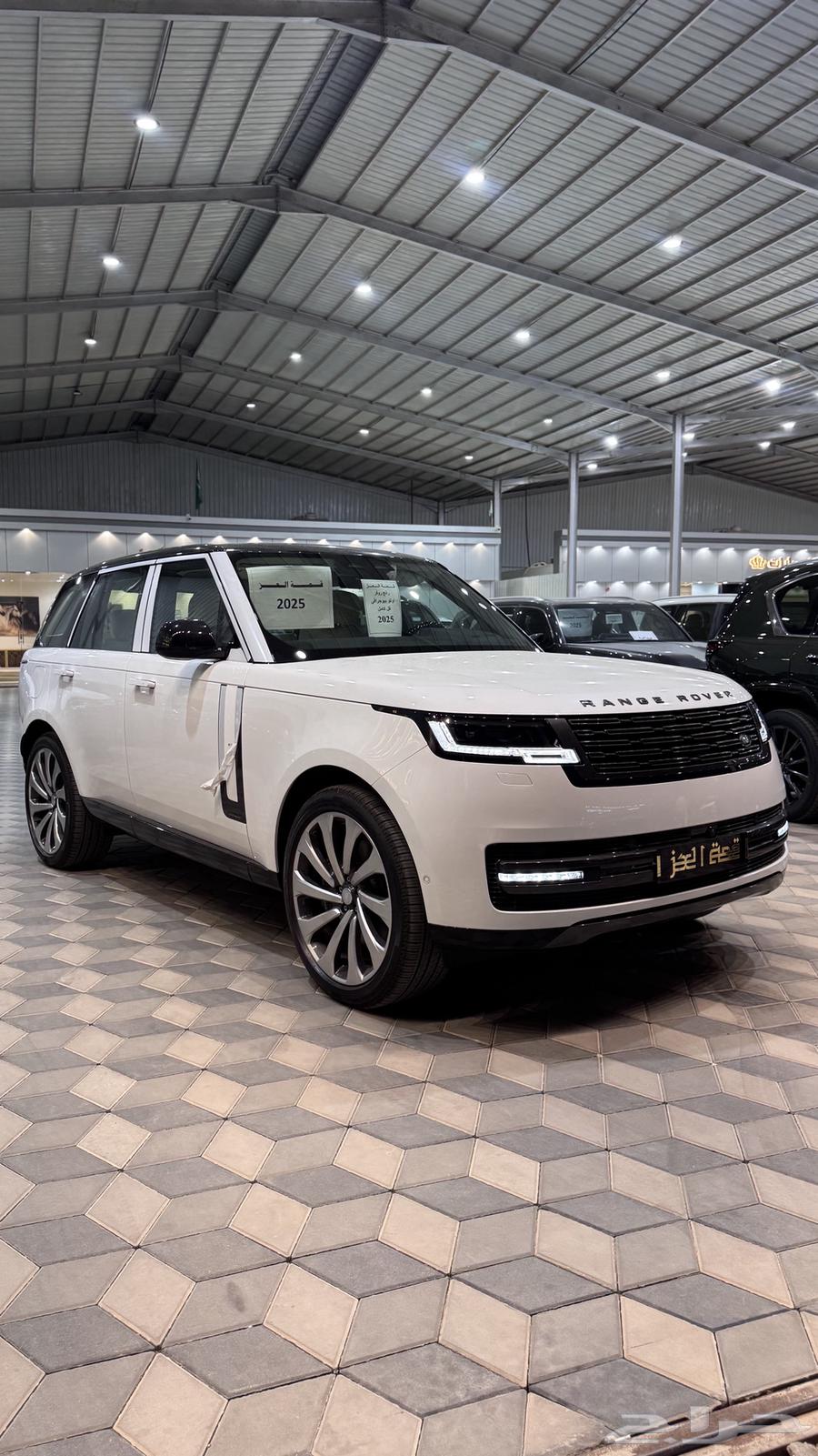 Range Rover Autobiography Full Option 2025 V863218339447555112