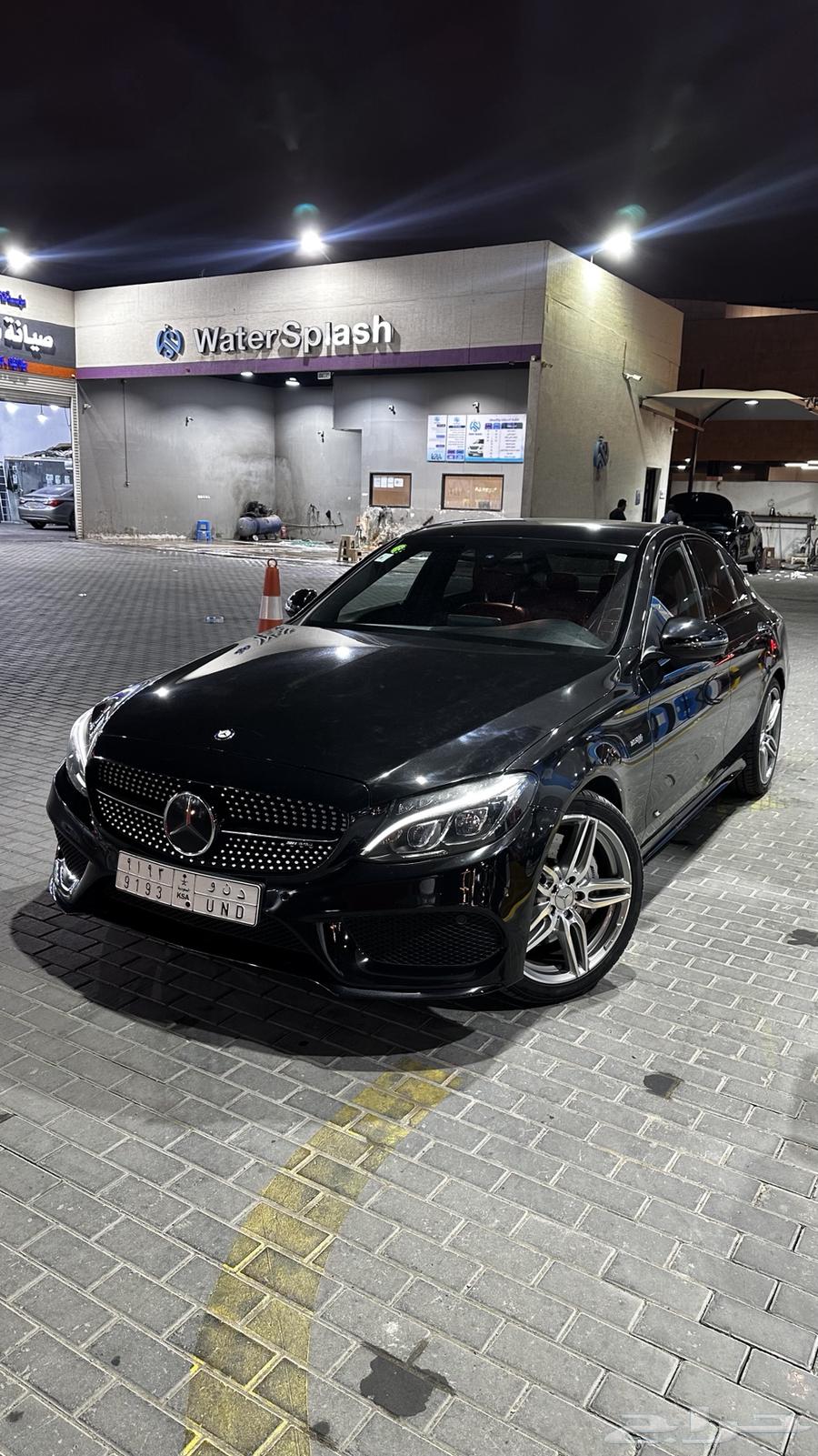 Mercedes C43 AMG 201763219870535810111
