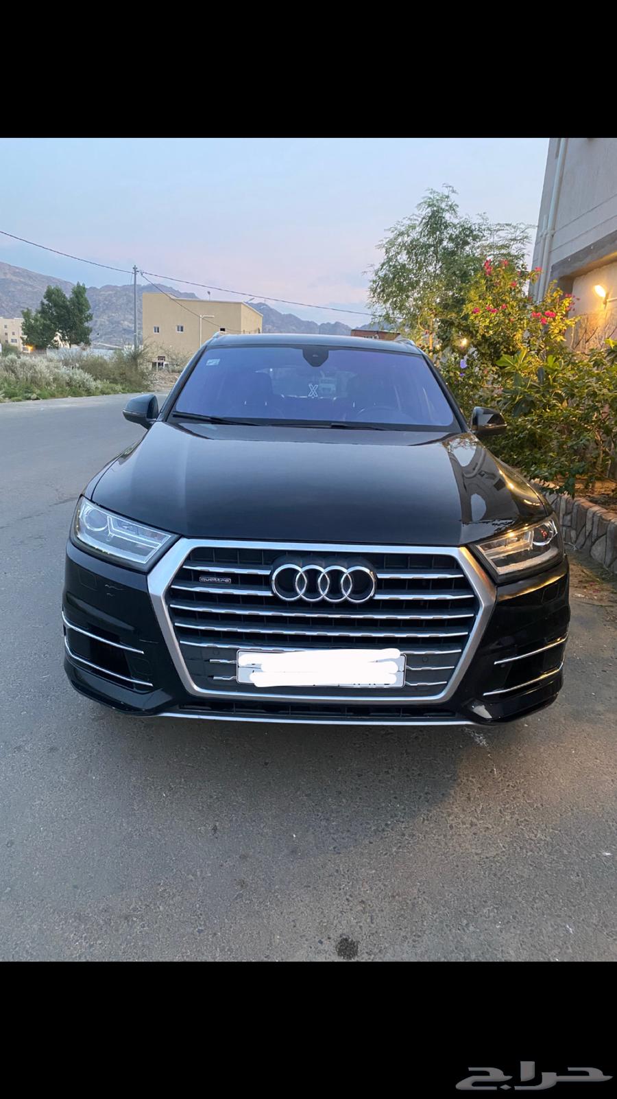 Audi Q7 2016 quattro fully loaded63218863739393111