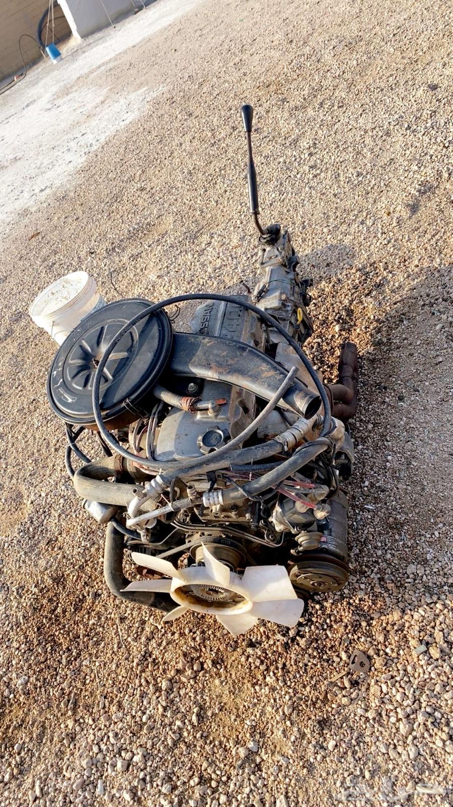 Engine with Ddsan transmission63215391278594112