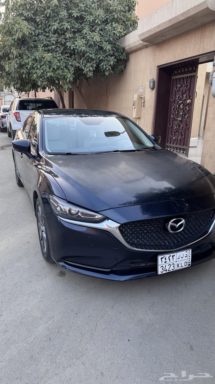 Mazda 6 2020 half full63216397954434113