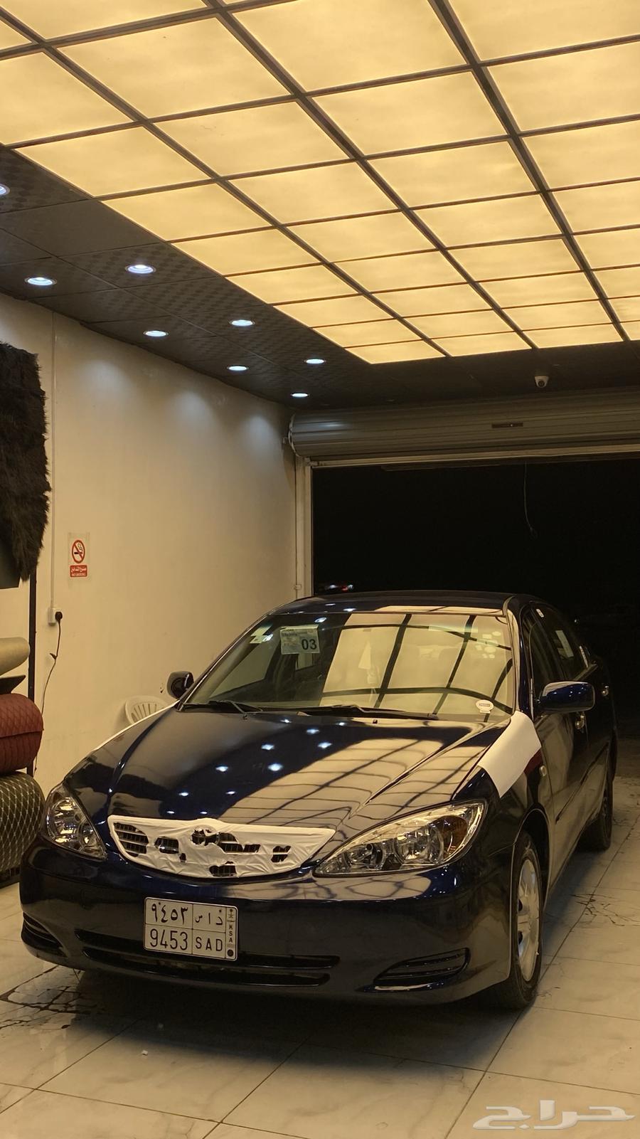 كامري 2004 كحلي63219396129537111