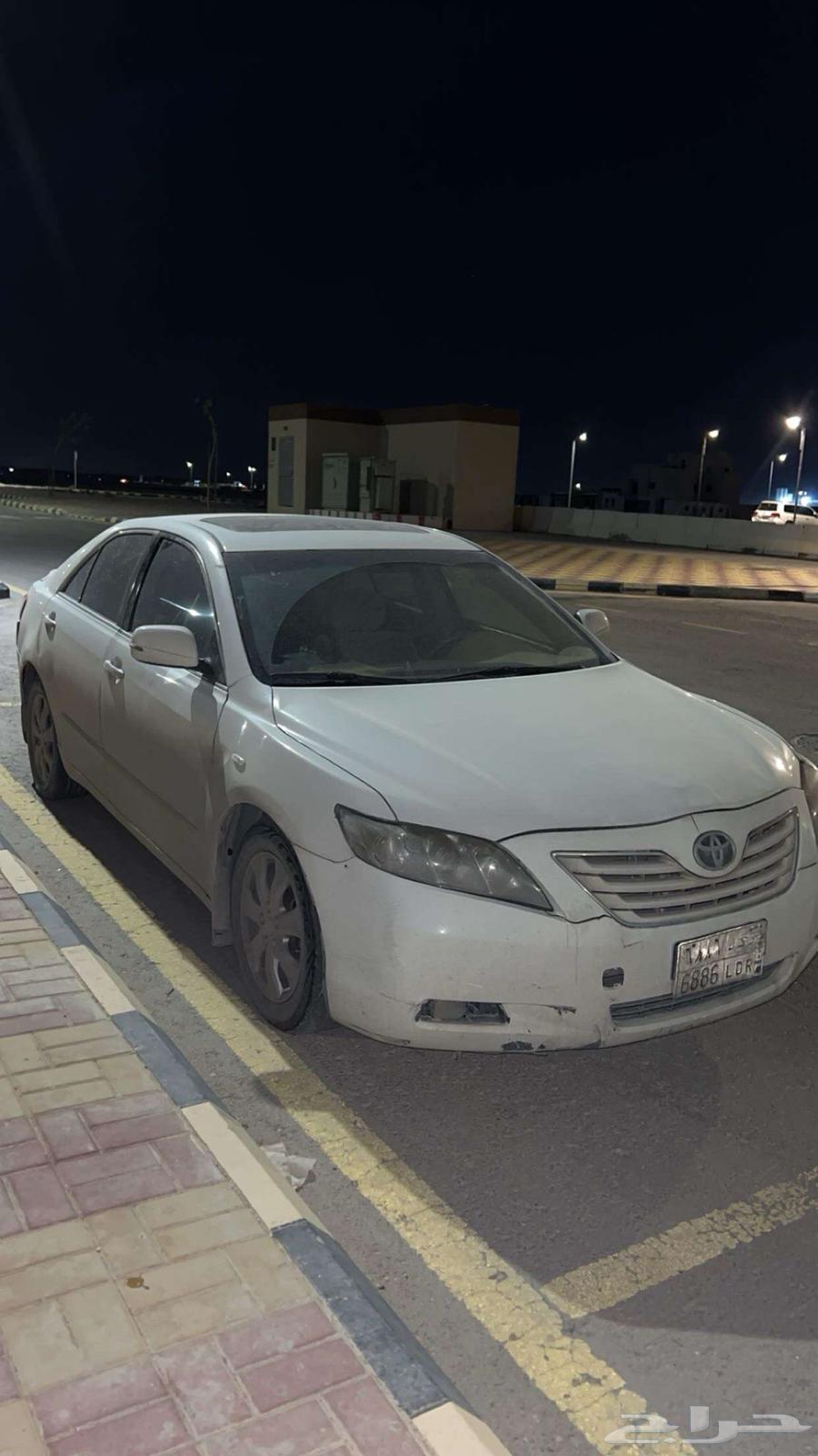 كامري الفين و 9 مطور فيها صدمه ومصلحه ارباقات طالعه63218853432577112