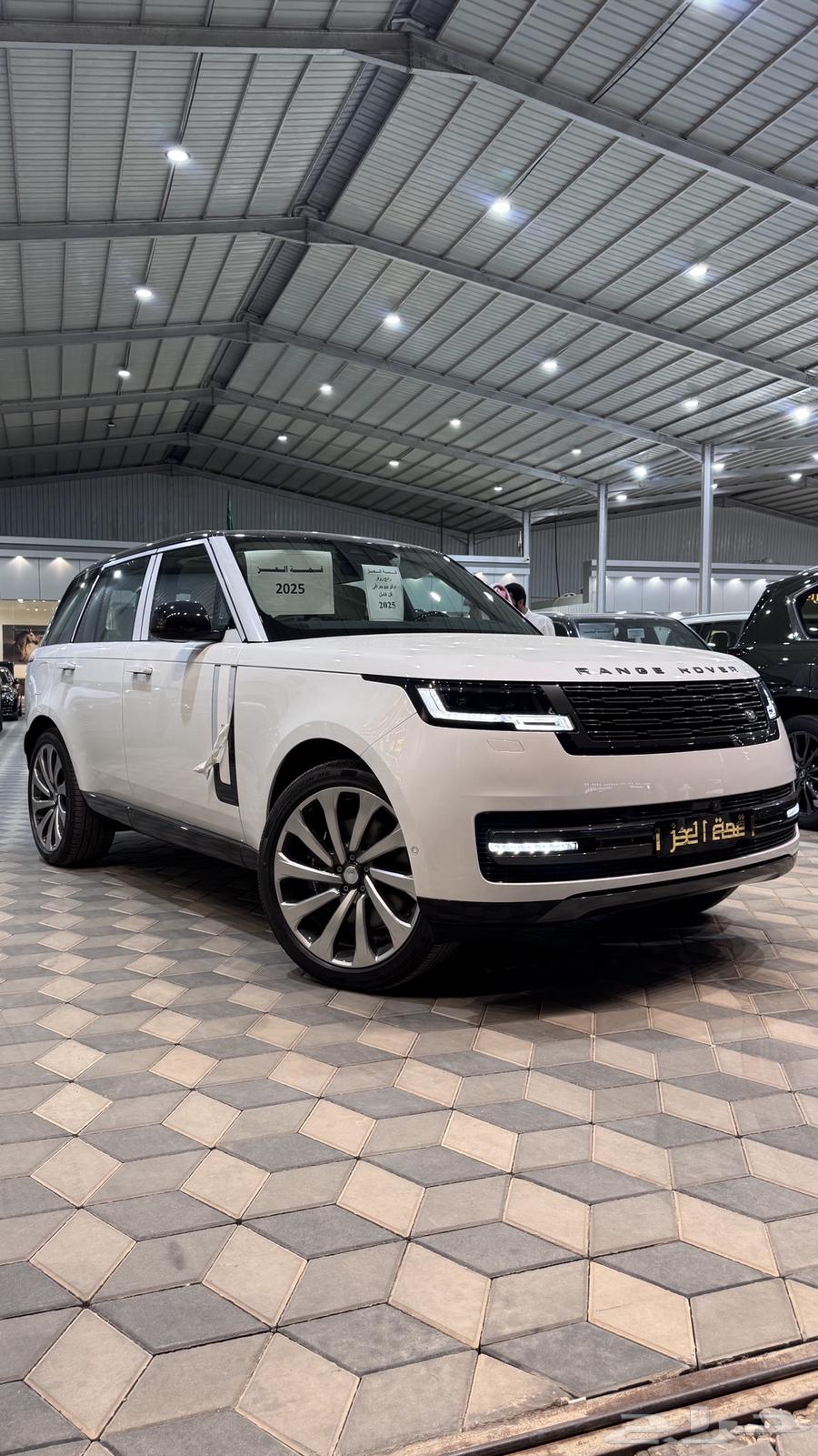 Range Rover Autobiography Full Option 2025 V863218339447555113