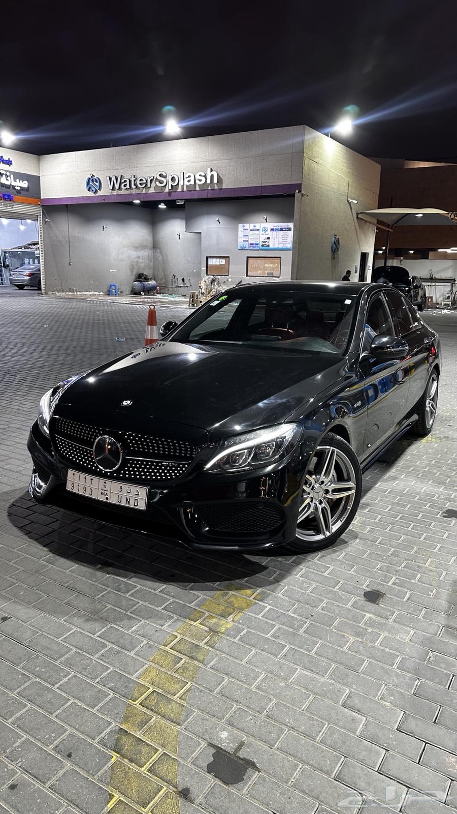 Mercedes C43 AMG 201763219870535810112