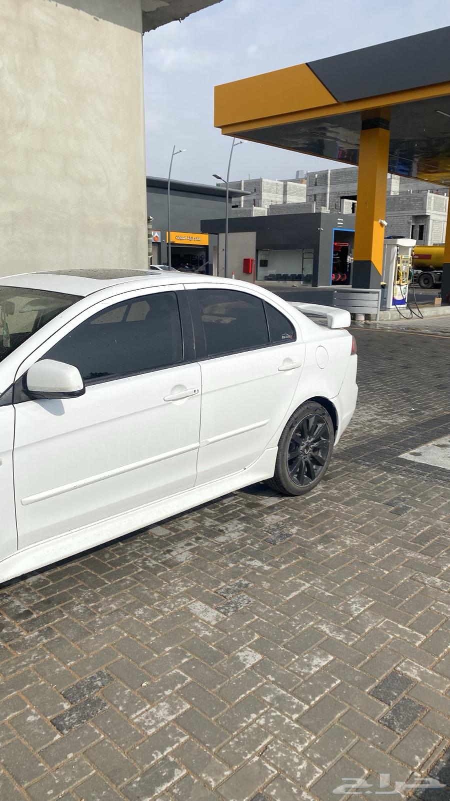 Mitsubishi Lancer 2011 GT top trim63219392435073112