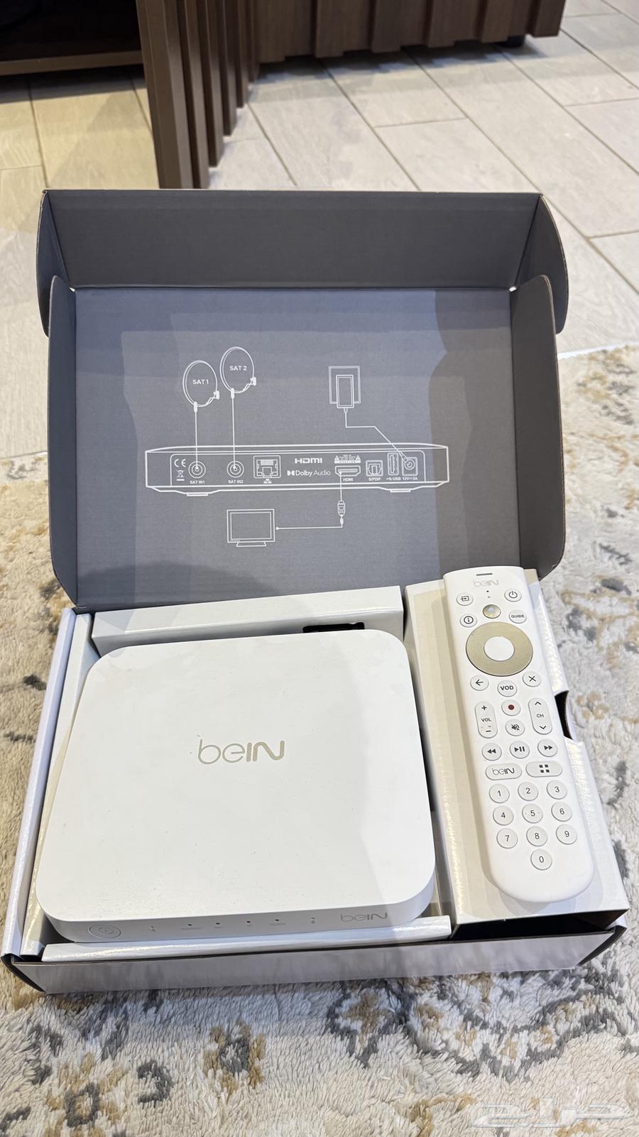 beIN 4K receiver63162234096513110