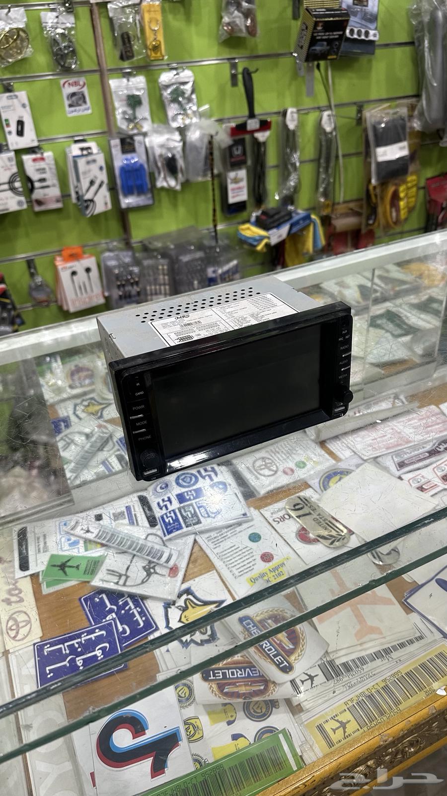 A car screen with additional Bluetooth and no issues.63216401415299111