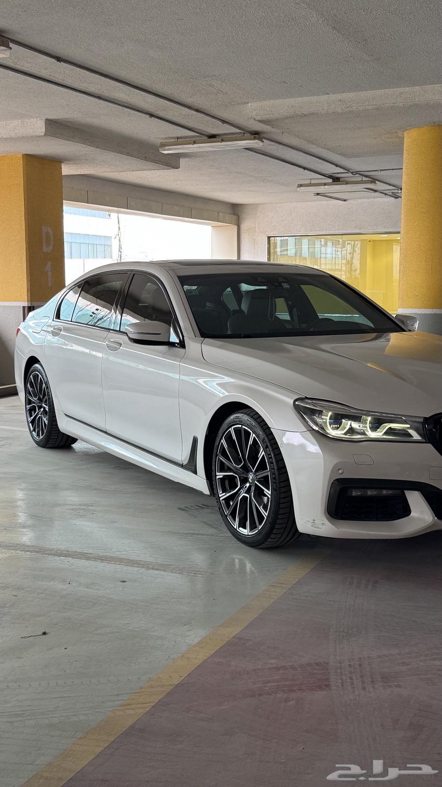 BMW 740 special specifications63215893426563111