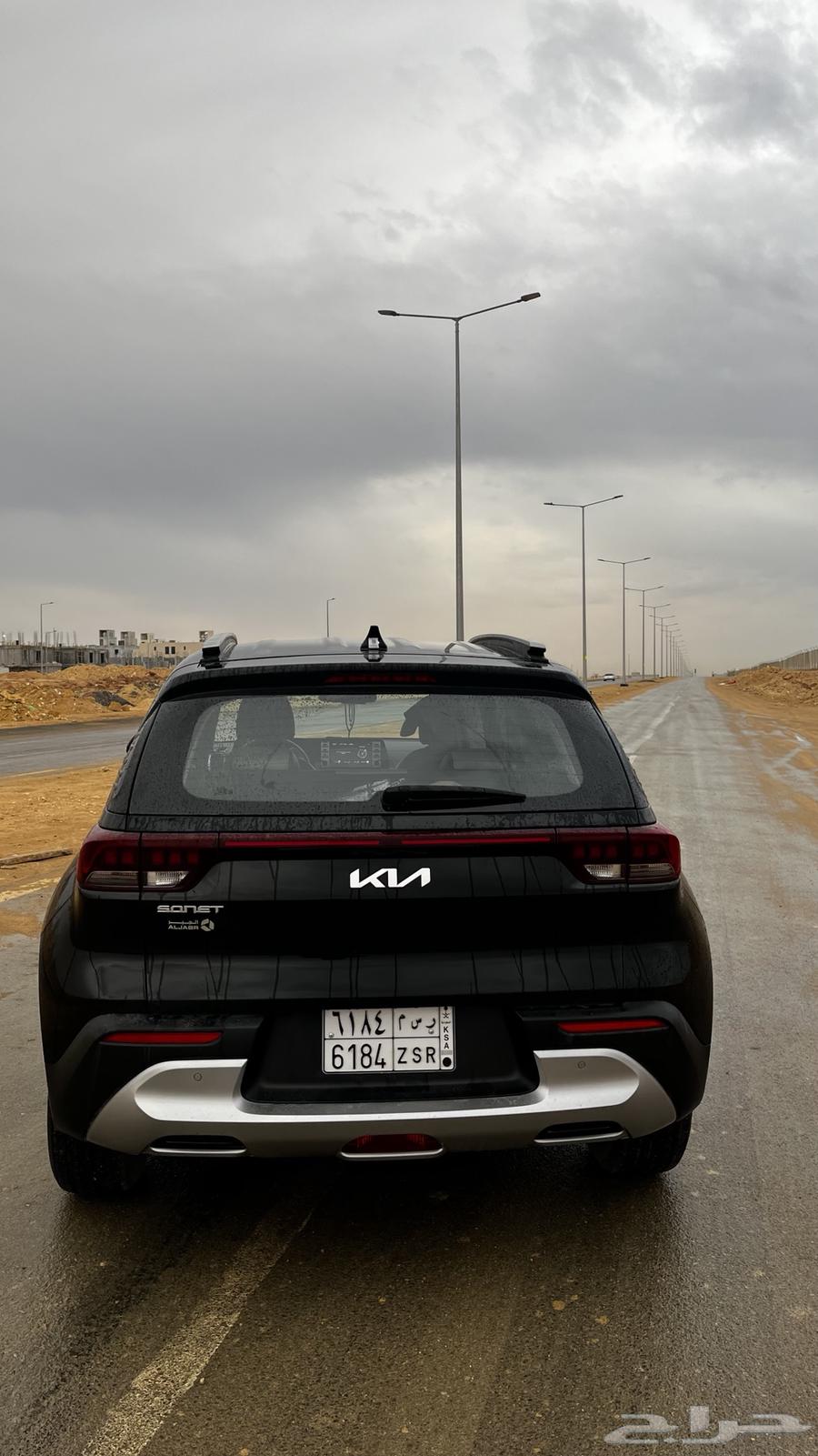 كيا سونيت 2023 شبه جديد63218863774339114