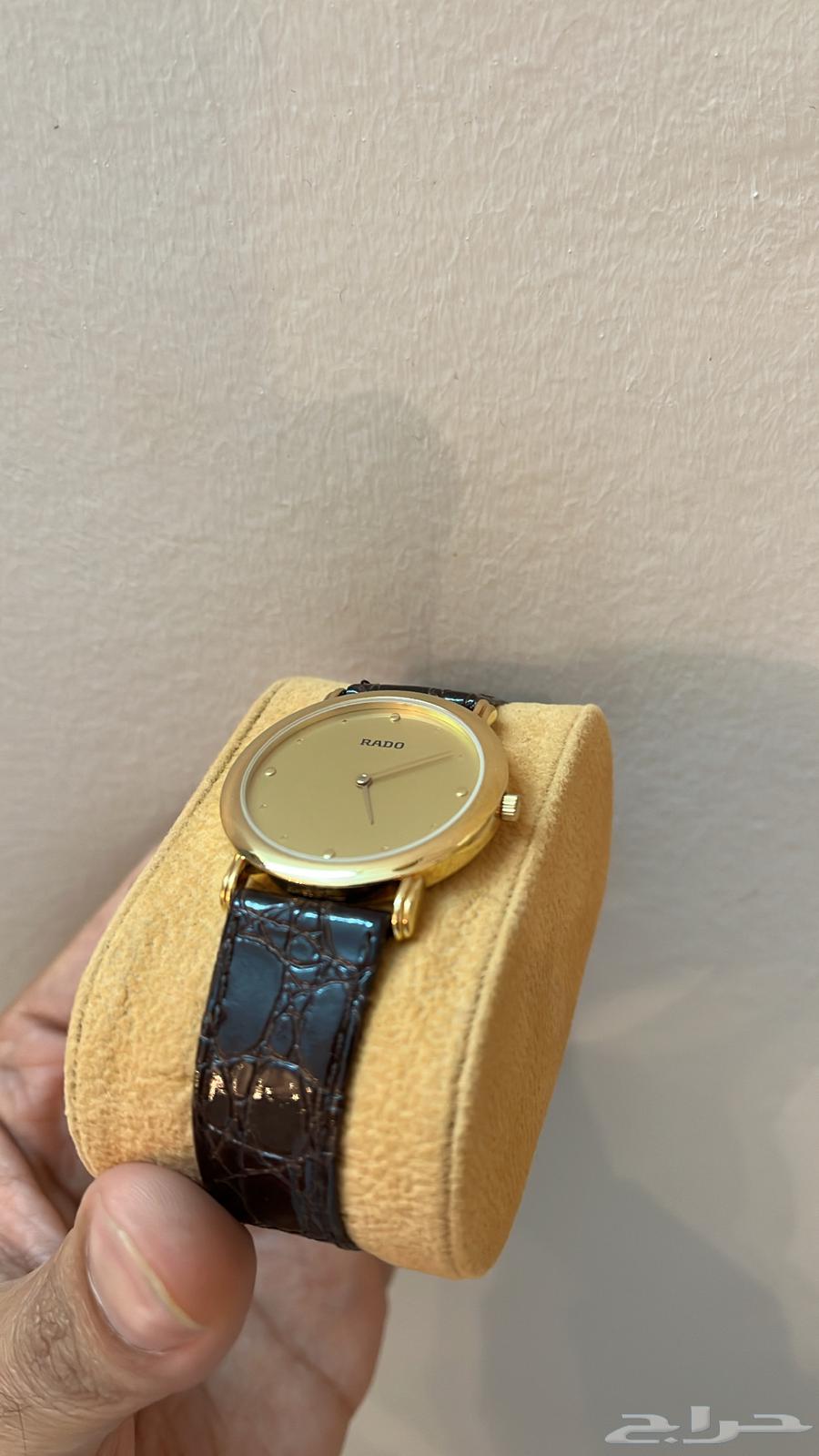 Rado men's watch in new condition (sold)63009881319299114