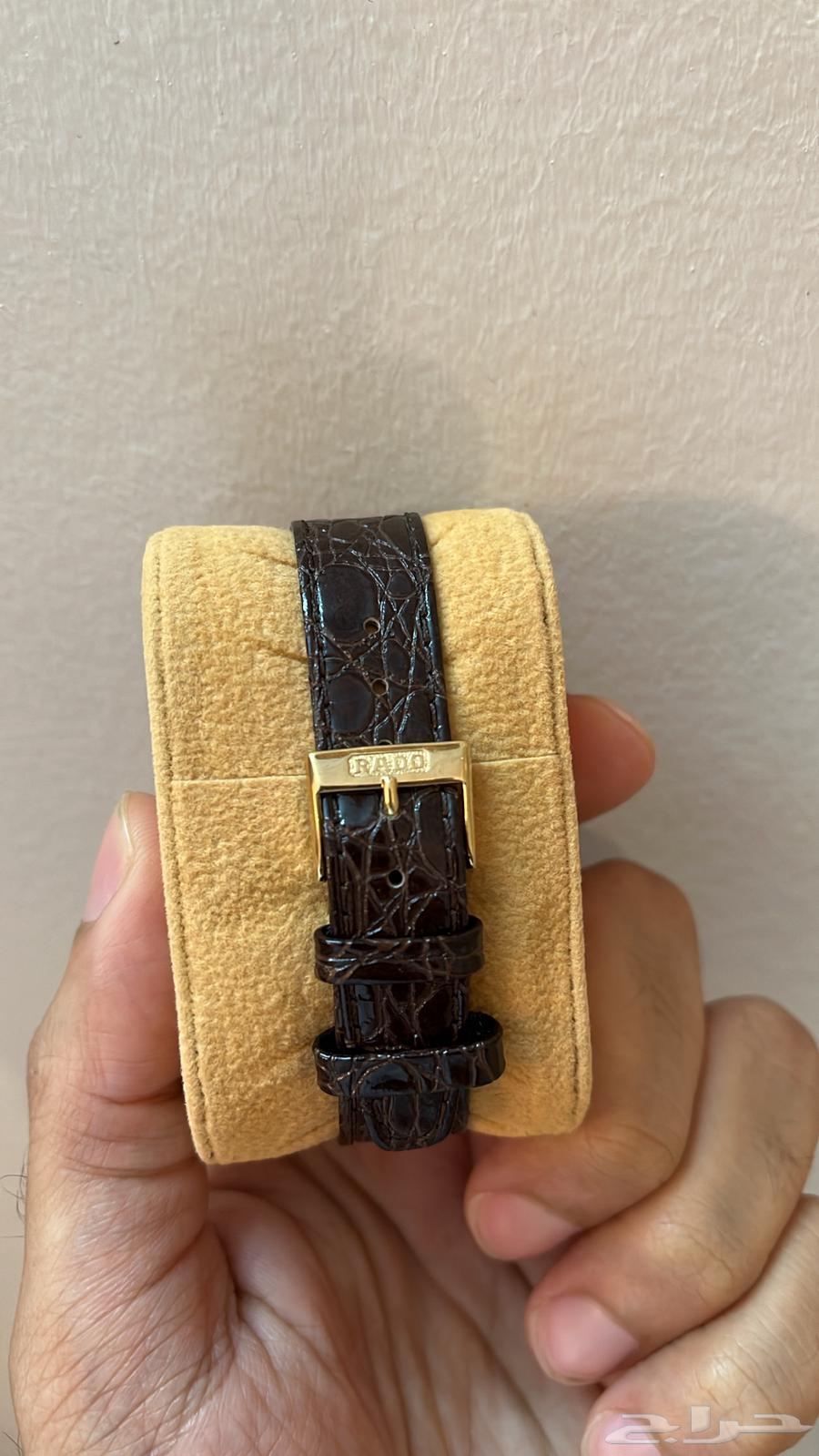 Rado men's watch in new condition (sold)63009881319299111