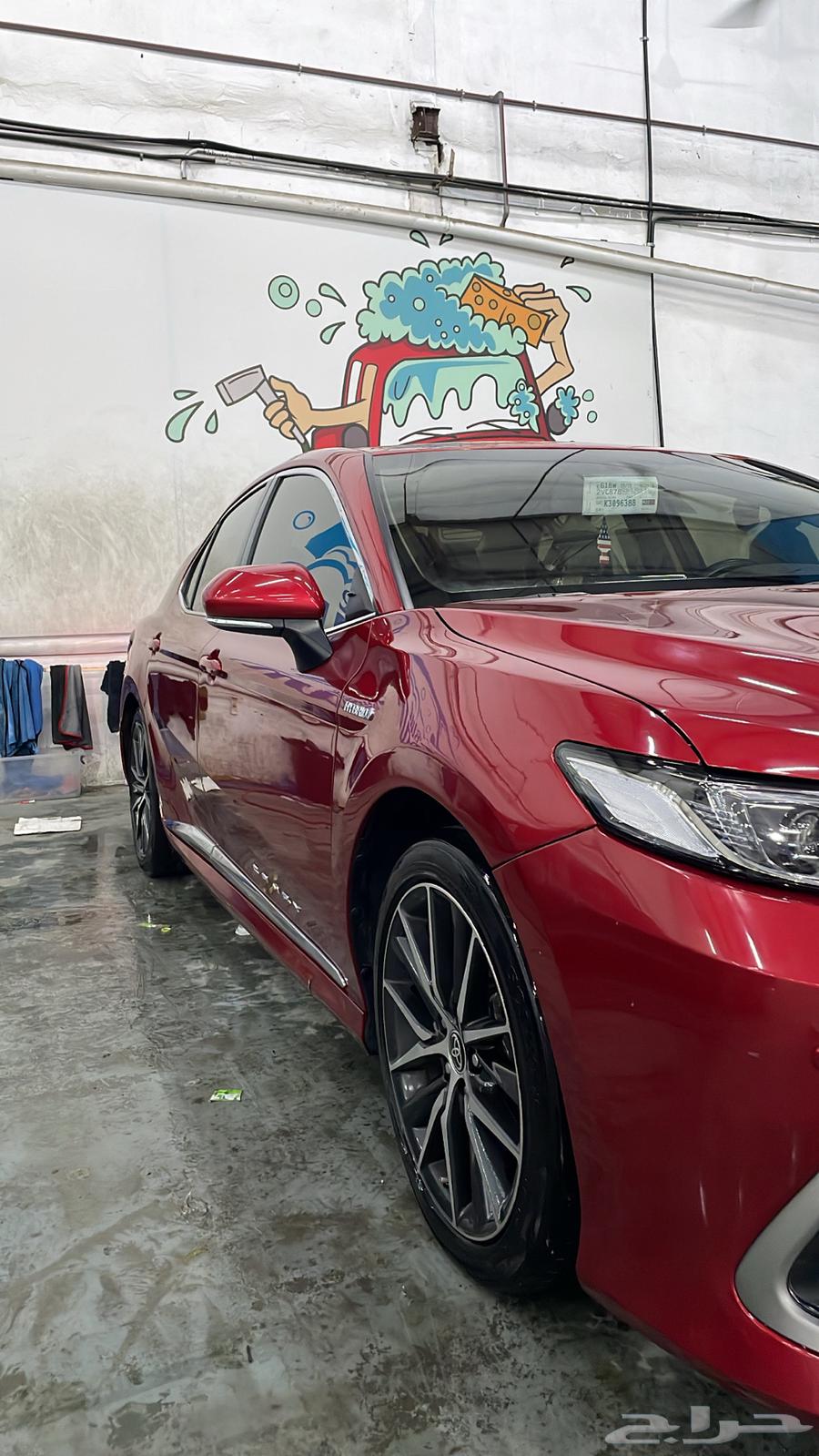 كامري gle هايبرد 202363219392626819112