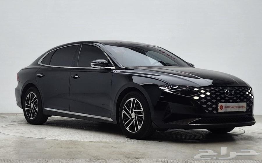 Azera 2021 gasoline 4-cylinder, imported from Korea, has been sold63218349828993111