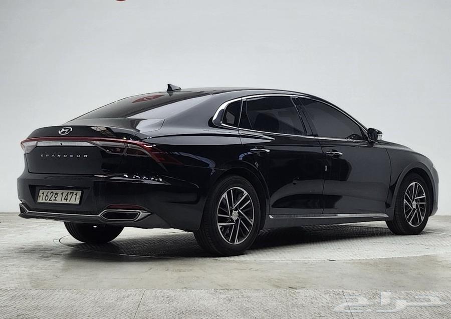 Azera 2021 gasoline 4-cylinder, imported from Korea, has been sold63218349828993114