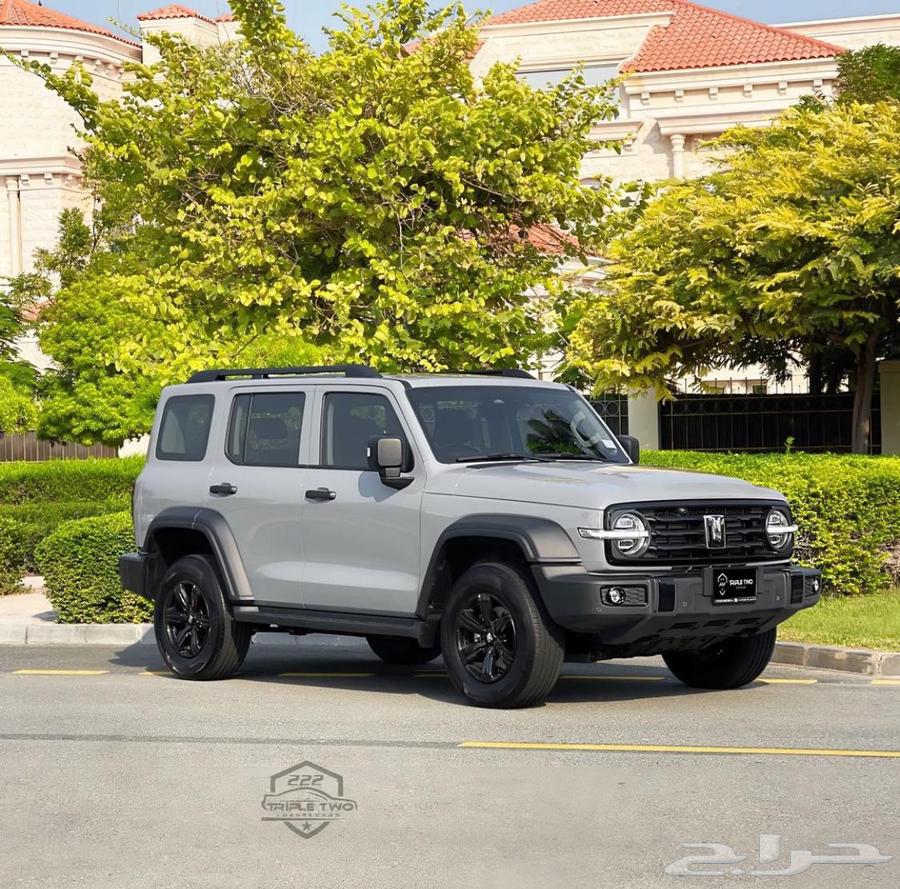 Great Wall Tank 300 Full Option Saudi 2025 Exclusive Offers63218363558915112