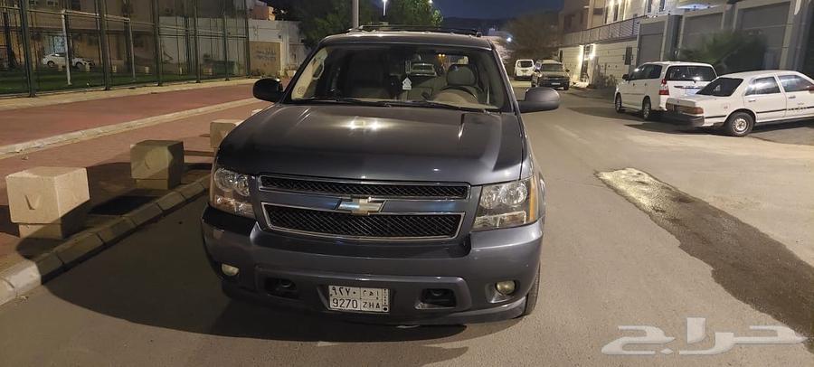تاهو 2008 نظيف ( بيع ) او بدل بسيارة صغيرة او بيك اب63218336121731111