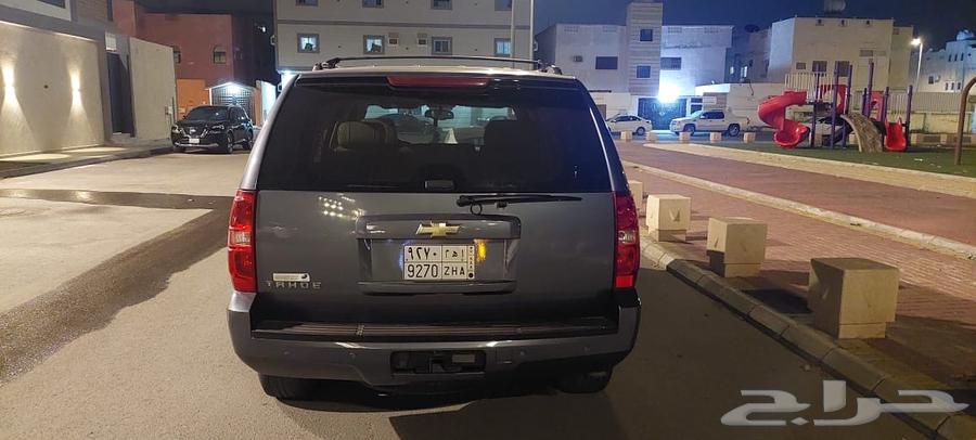 تاهو 2008 نظيف ( بيع ) او بدل بسيارة صغيرة او بيك اب63218336121731112