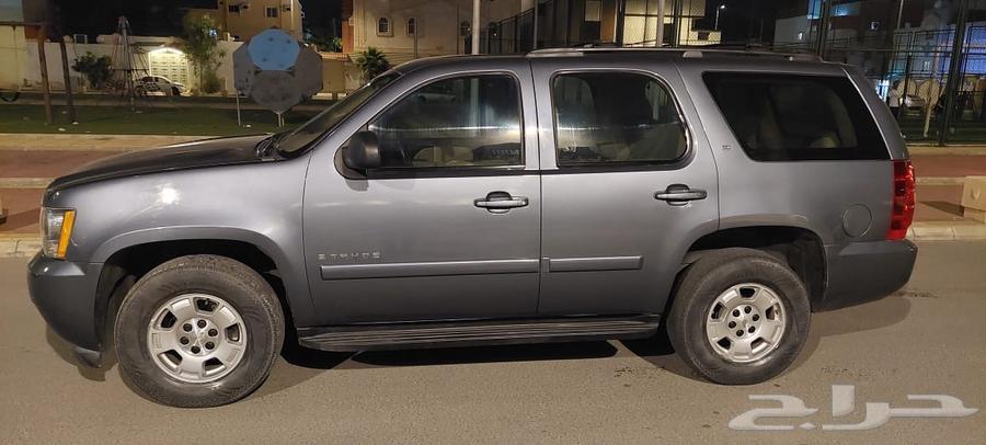 تاهو 2008 نظيف ( بيع ) او بدل بسيارة صغيرة او بيك اب63218336121731113