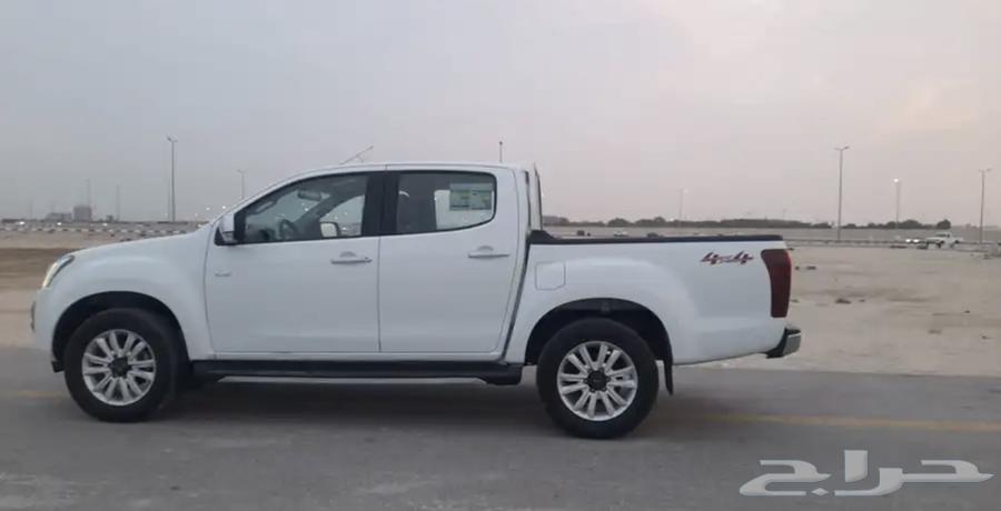 ايسوزو 2020 LS بدي وكالة من الصدام للصدام63218856944001112