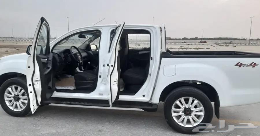 ايسوزو 2020 LS بدي وكالة من الصدام للصدام63218856944001113