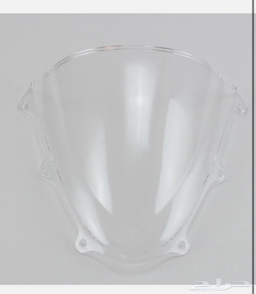 Original front windshield for Rais 750 and 600 models 2011-202563213951045122113