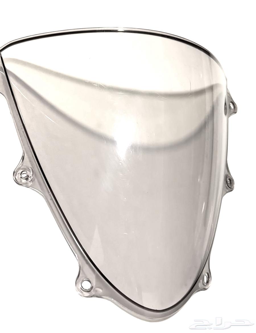 Original front windshield for Rais 750 and 600 models 2011-202563213951045122112