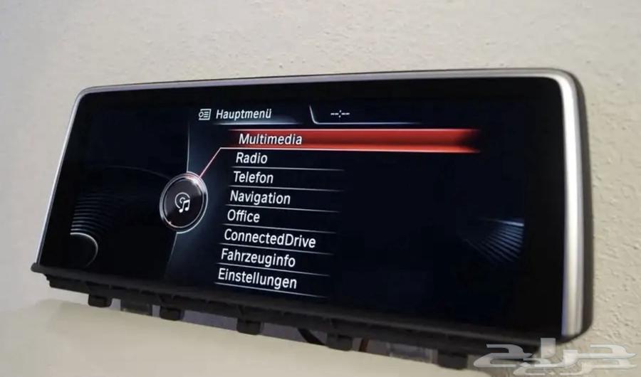 BMW screens with agency, featuring CarPlay and Android Auto63218363313155114